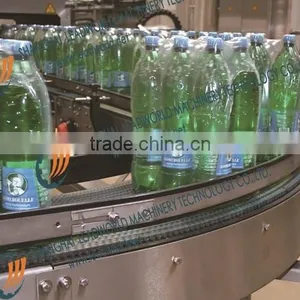 Beverage Curve Belt Conveyor thumbnail-1