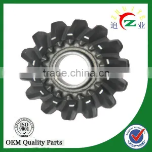 Chinese Factory Tricycle Crown Wheel and Pinion Gear for Trike thumbnail-4