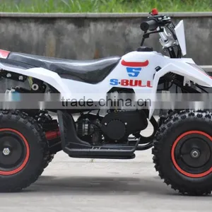 49cc Mini Quad Atv for Sale Classic Kids Atv thumbnail-2