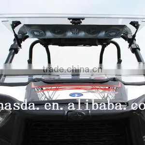 Powersports Soundbar With Radio thumbnail-5