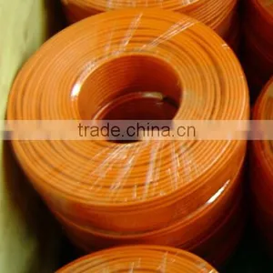 Floor Heating Cable for Room/Bathroom/Living-room thumbnail-1