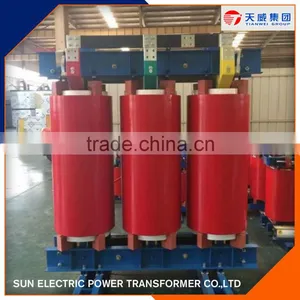 SCB Series Electrical Equipment Manufacturer Three Phase Dry Type Transformer 2000kva Price thumbnail-3