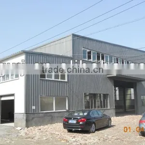 Steel Structure Workshop thumbnail-3