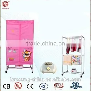 15KG Capacity Electric Portable Travel Clothes Dryer thumbnail-4