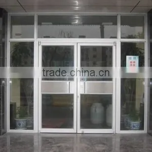 Aluminum Alloy Windows and Doors Frame Extrusion thumbnail-1