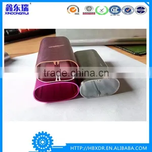 Won, OEM Anodized Color Aluminium Profile With Best Quality thumbnail-1