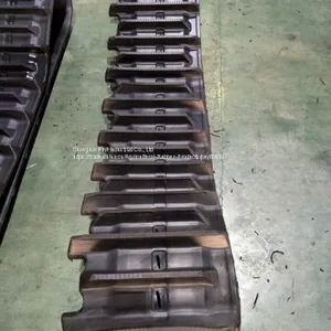Rubber Track 400*84ycl*44 for Kubota R1-2415 thumbnail-1