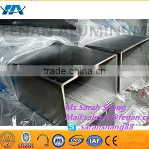 Heat Insulated and Anti Theft Screen Casement Window Extrusion Aluminium Profile thumbnail-5