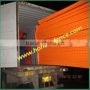 Top Quality New Design PVC/Vinyl/ Outdoor Portable/Temporary Fence thumbnail-6
