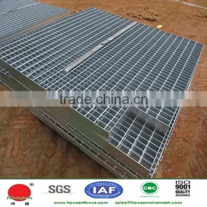 2015 Wholesales!!used M.S. Steel Bar Grating for Pedestrian thumbnail-3