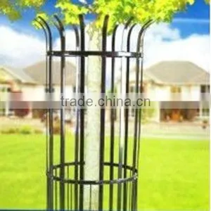 Galvanised and Tree Protection Fence thumbnail-1