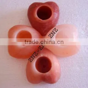SALT TEALIGHT CANDLE HOLDER|TEALIGHT HOLDER|CANDLE HOLDER thumbnail-1