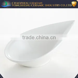 New Product Design Hotel Banquet Tilted Salad Nuts Bowls Set thumbnail-2