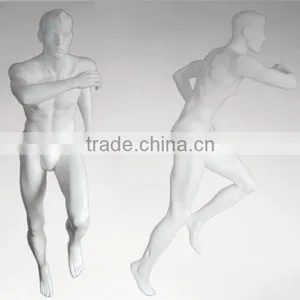2015 Fashion Display Fibreglass Sports Mannequin for Sale thumbnail-2