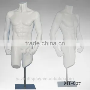 Window Display Headless Male Torso Mannequin With Muscle thumbnail-2