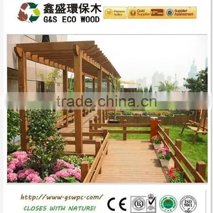 Hot-selling 89X89mm.200x200mm Wpc Upright Post From GS thumbnail-1