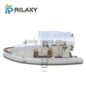 Rilaxy China Yacht Manufacturer of RIB Boats 2.5m - 10m thumbnail-1
