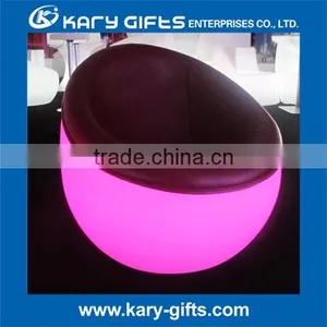 Waterproof Rechargeable LED Hotel Chair thumbnail-3