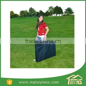 Football Field Cornhole Bag Toss Game Set thumbnail-6