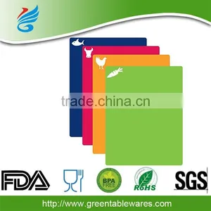 Silicone Chopping Board/Chopping Blocks /Flexible Cutting Mat thumbnail-1