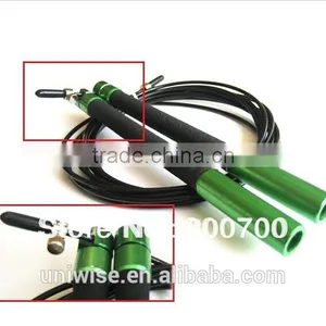 UIC-JR15 Green or Silver Skipping Rope-Buy Gym Surge Jump Rope,speed Rope thumbnail-3