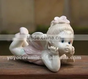 Ceramic Angel Ornaments thumbnail-1