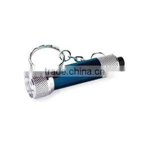 Aluminium Torch With Carabiner 3LED thumbnail-3