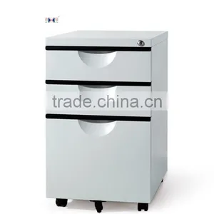 2014 Modern Steel Mobile Pedestal thumbnail-1