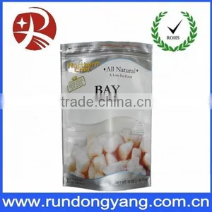 Recycle Vacuum Foil Coffee Bag With Valve thumbnail-1
