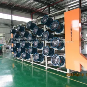 51m Rubber Sheet Cooling Production Line thumbnail-3