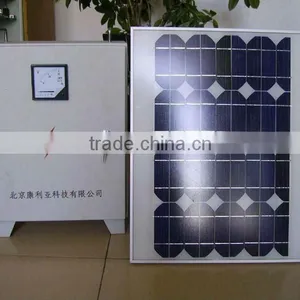 300w Low Capacity Portable Solar Power System for Small Homes thumbnail-3