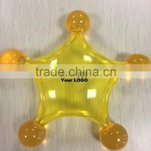 New Design Star Shape Plastic Massager for Body thumbnail-2