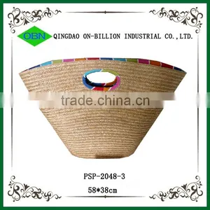 Wholesale Straw Woven Handbags Designer Straw Handbags thumbnail-1