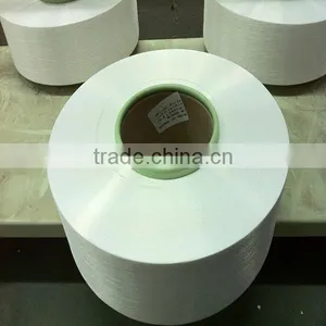 Sample Free 100% Nylon 6 Fdy Yarn 40D/12F Bright Trilobal for Weaving thumbnail-4