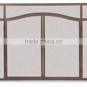 Fireplace Screen thumbnail-1