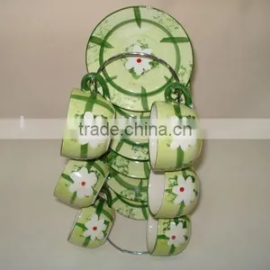 Porcelain Miniature Tea Sets thumbnail-1