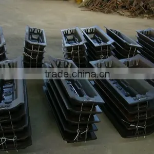 Ingot Mold/sow Mold for Aluminum Ingot Production thumbnail-1