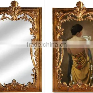 Home Decor Large Size Fancy Resin Picture Frames thumbnail-6