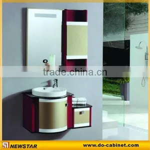 PVC Bathroom Vanity Cabinet thumbnail-1