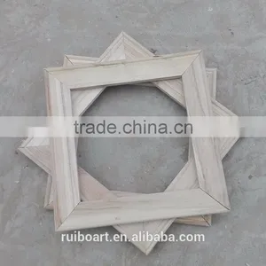 Paulownia Wood Stretcher Bars for Oil Painting Canvas thumbnail-1