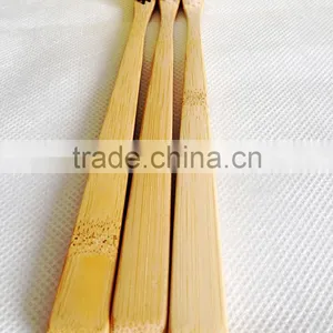 Pure Bamboo Toothbrush, Eco Bamboo Toothbrush thumbnail-6