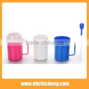 2015 Good Quality Plastic Hot Sale Cold Drink Cup thumbnail-1