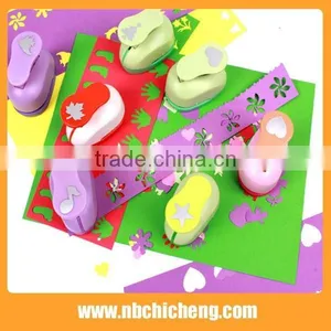 New Arrival Mini Paper Shaper ABS Cutter Punch for DIY Card thumbnail-2