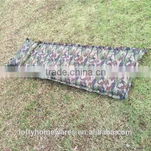 Camping Hiking Picnic Outdoor Mattress Sleeping Pad Mat Self-inflatable Picnic Mat thumbnail-6