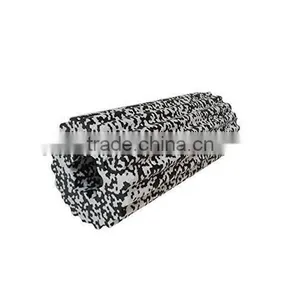 Multi-color Black and White Epp Material Yoga Roller Massager Roller for Body Fitness. thumbnail-2