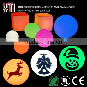 Glowing Led Lighting Ball /waterproof Led Ball /outdoor Lighting Led Ball thumbnail-4