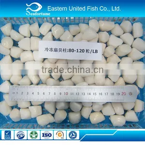 Hot Sale Export Frozen Sea Bay Scallops thumbnail-1