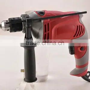GOLDENTOOL 13mm 810w Aluminum Housing Portable Power Electric Drill Machine thumbnail-2