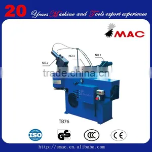 Tube Bending Machine Made in China thumbnail-1