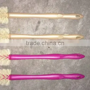 Round Head Plastic Long Handle Toilet Brush,cleaning Brush-5226 thumbnail-5